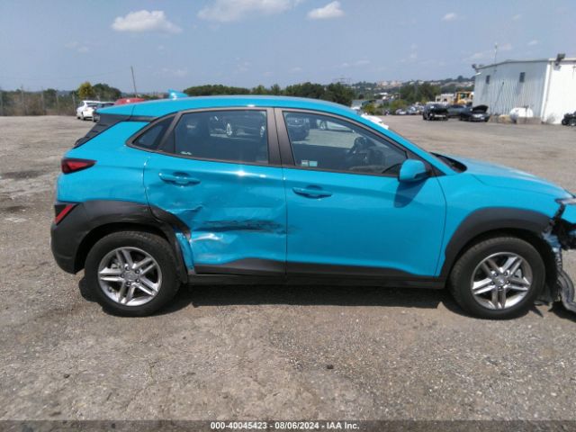 Photo 5 VIN: KM8K2CAB8NU773119 - HYUNDAI KONA 