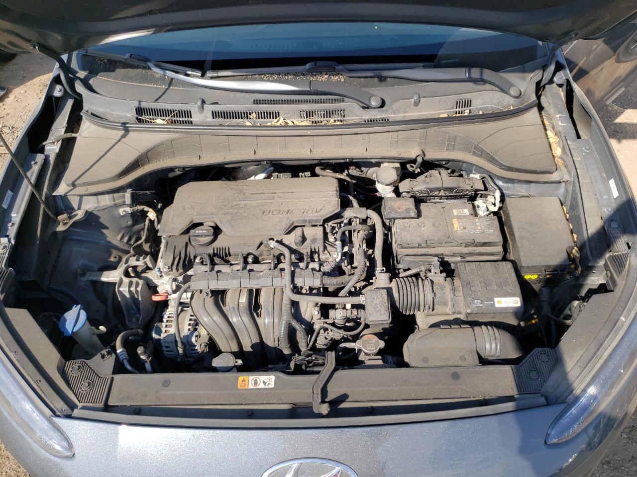 Photo 10 VIN: KM8K2CAB8NU804093 - HYUNDAI KONA 