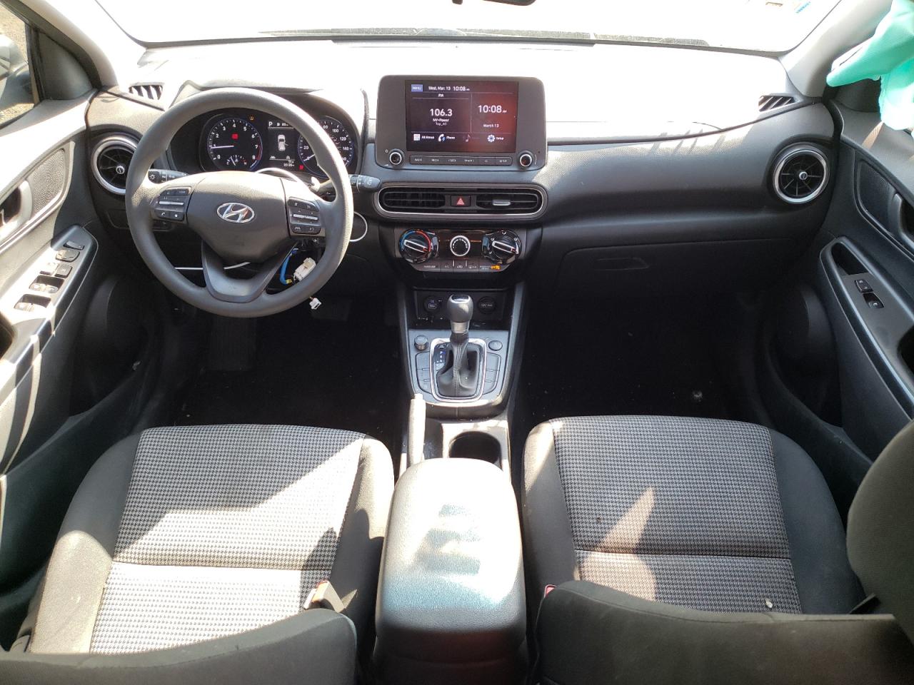 Photo 7 VIN: KM8K2CAB8NU804093 - HYUNDAI KONA 