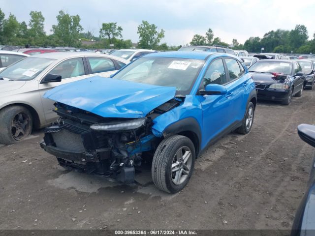 Photo 1 VIN: KM8K2CAB8NU815711 - HYUNDAI KONA 