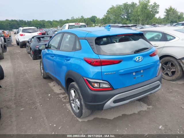 Photo 2 VIN: KM8K2CAB8NU815711 - HYUNDAI KONA 