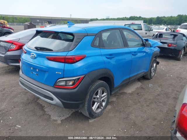 Photo 3 VIN: KM8K2CAB8NU815711 - HYUNDAI KONA 