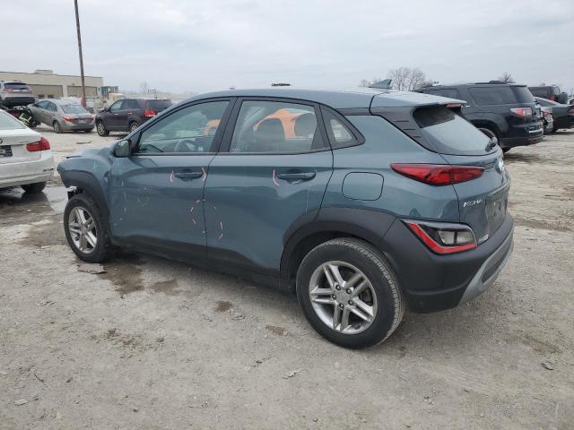 Photo 1 VIN: KM8K2CAB8NU817023 - HYUNDAI KONA SEL 