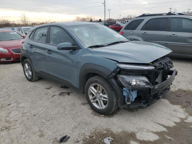 Photo 3 VIN: KM8K2CAB8NU817023 - HYUNDAI KONA SEL 