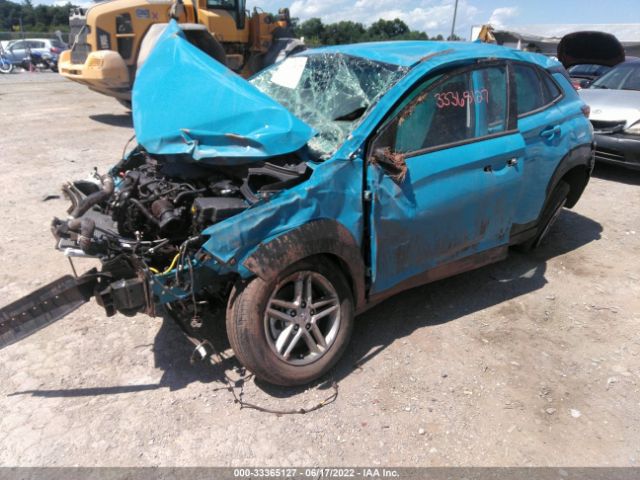 Photo 1 VIN: KM8K2CAB9NU776174 - HYUNDAI KONA 