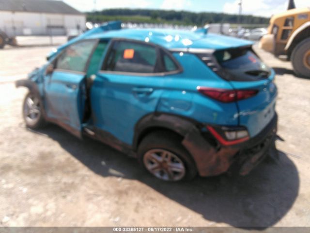 Photo 2 VIN: KM8K2CAB9NU776174 - HYUNDAI KONA 