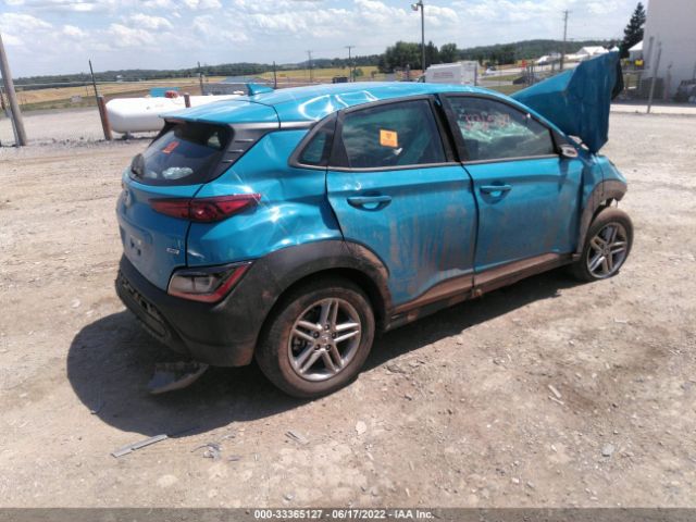 Photo 3 VIN: KM8K2CAB9NU776174 - HYUNDAI KONA 