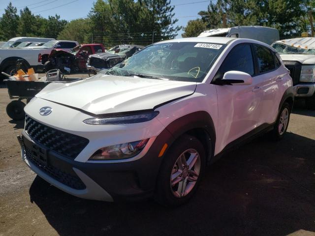 Photo 1 VIN: KM8K2CABXNU758945 - HYUNDAI KONA SEL 