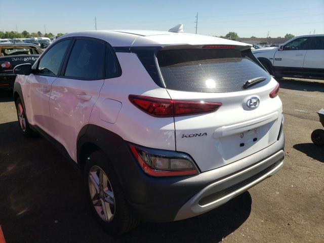 Photo 2 VIN: KM8K2CABXNU758945 - HYUNDAI KONA SEL 