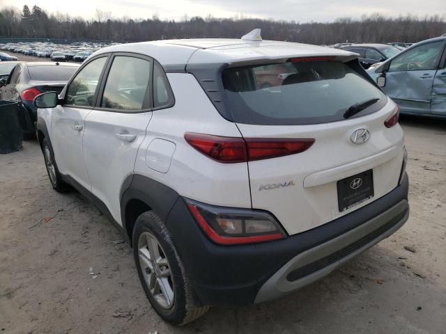 Photo 2 VIN: KM8K2CABXNU825558 - HYUNDAI KONA SEL 