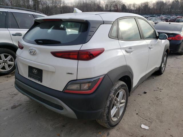 Photo 3 VIN: KM8K2CABXNU825558 - HYUNDAI KONA SEL 