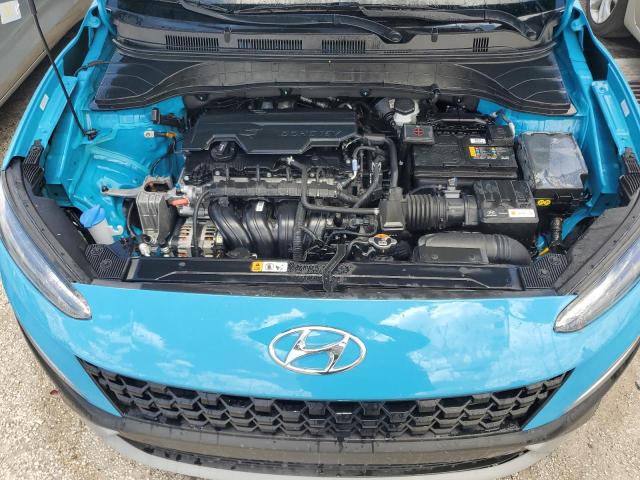 Photo 10 VIN: KM8K2CABXPU976774 - HYUNDAI KONA 