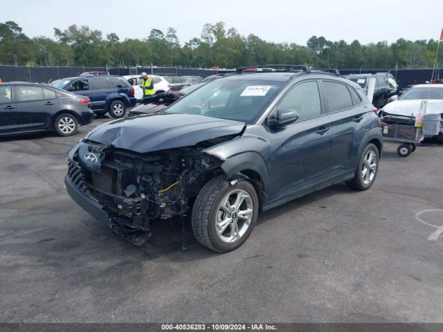 Photo 1 VIN: KM8K32AB0NU763532 - HYUNDAI KONA 