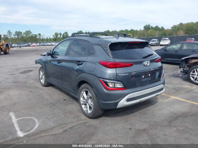 Photo 2 VIN: KM8K32AB0NU763532 - HYUNDAI KONA 