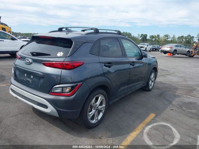 Photo 3 VIN: KM8K32AB0NU763532 - HYUNDAI KONA 