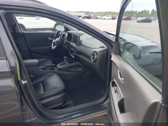 Photo 4 VIN: KM8K32AB0NU763532 - HYUNDAI KONA 