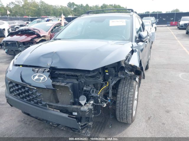 Photo 5 VIN: KM8K32AB0NU763532 - HYUNDAI KONA 