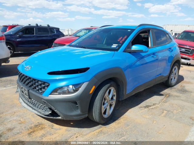 Photo 1 VIN: KM8K32AB0NU779987 - HYUNDAI KONA 