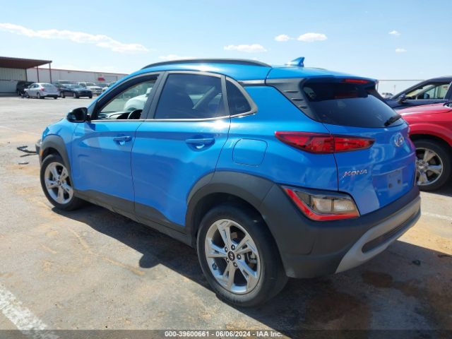 Photo 2 VIN: KM8K32AB0NU779987 - HYUNDAI KONA 