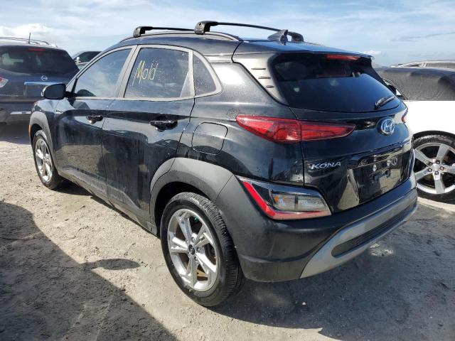 Photo 1 VIN: KM8K32AB0NU913803 - HYUNDAI KONA SEL 