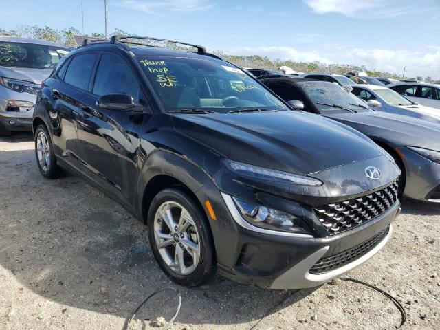 Photo 3 VIN: KM8K32AB0NU913803 - HYUNDAI KONA SEL 