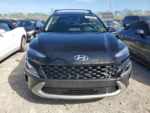 Photo 4 VIN: KM8K32AB0NU913803 - HYUNDAI KONA SEL 