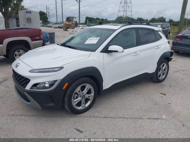 Photo 1 VIN: KM8K32AB0PU965046 - HYUNDAI KONA 