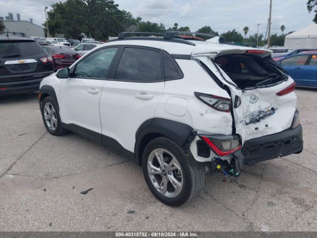 Photo 2 VIN: KM8K32AB0PU965046 - HYUNDAI KONA 