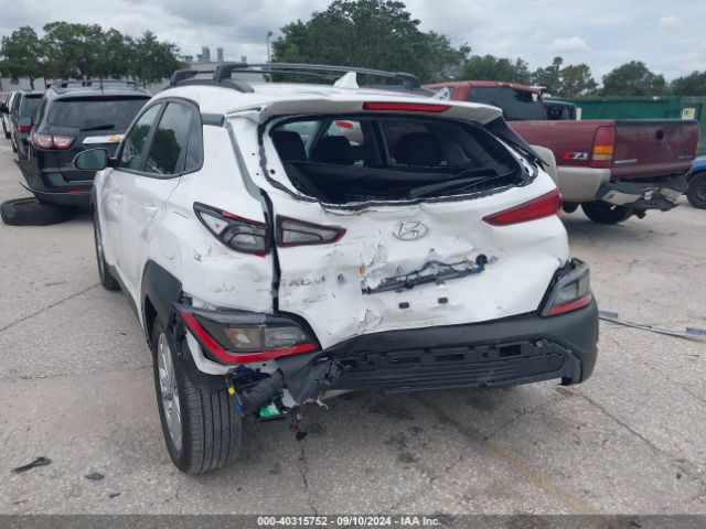 Photo 5 VIN: KM8K32AB0PU965046 - HYUNDAI KONA 