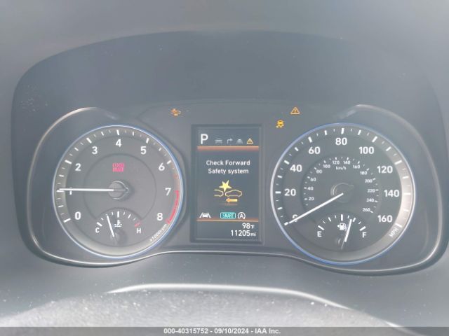 Photo 6 VIN: KM8K32AB0PU965046 - HYUNDAI KONA 