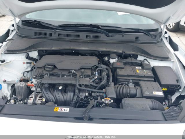 Photo 9 VIN: KM8K32AB0PU965046 - HYUNDAI KONA 