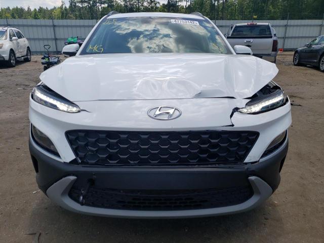 Photo 8 VIN: KM8K32AB1NU759909 - HYUNDAI KONA SEL 