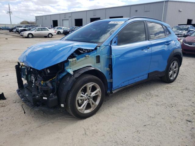 Photo 0 VIN: KM8K32AB1NU761269 - HYUNDAI KONA SEL 