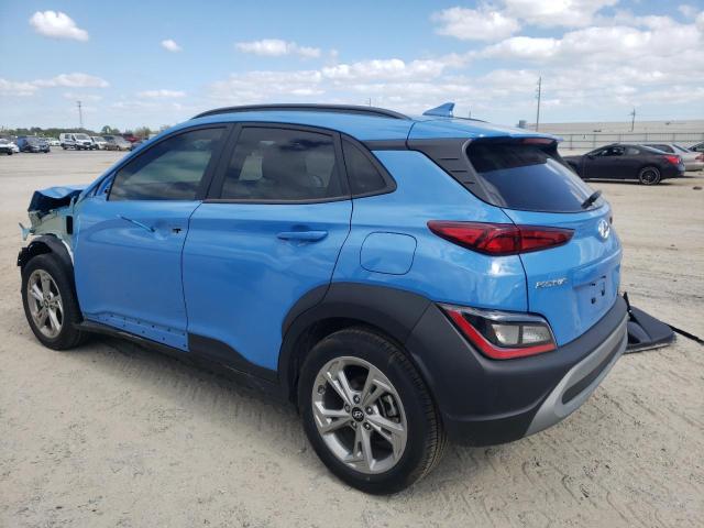 Photo 1 VIN: KM8K32AB1NU761269 - HYUNDAI KONA SEL 