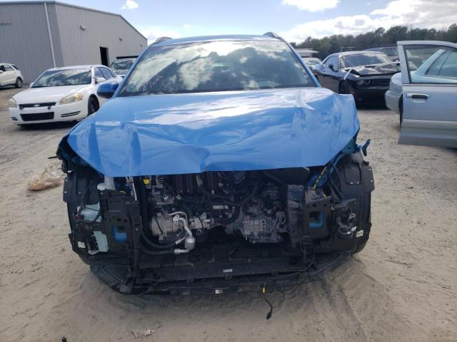 Photo 4 VIN: KM8K32AB1NU761269 - HYUNDAI KONA SEL 