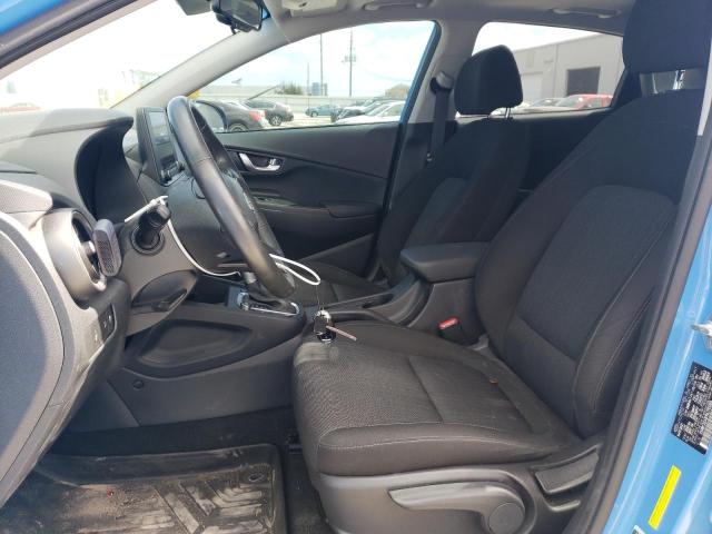 Photo 6 VIN: KM8K32AB1NU761269 - HYUNDAI KONA SEL 