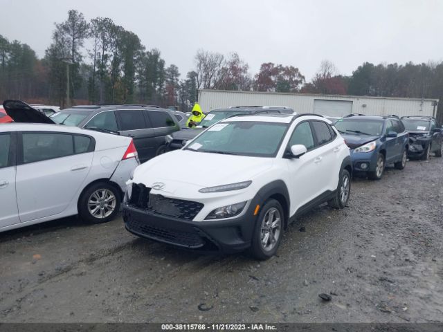 Photo 1 VIN: KM8K32AB1PU018906 - HYUNDAI KONA 