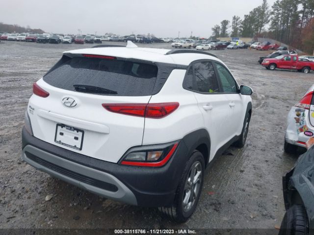 Photo 3 VIN: KM8K32AB1PU018906 - HYUNDAI KONA 