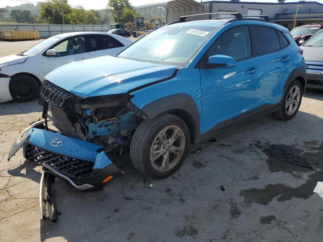 Photo 0 VIN: KM8K32AB1PU967436 - HYUNDAI KONA SEL 