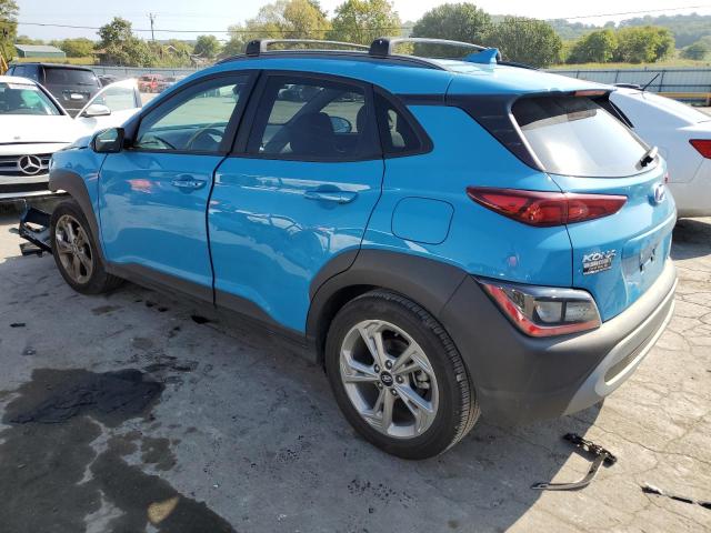 Photo 1 VIN: KM8K32AB1PU967436 - HYUNDAI KONA SEL 