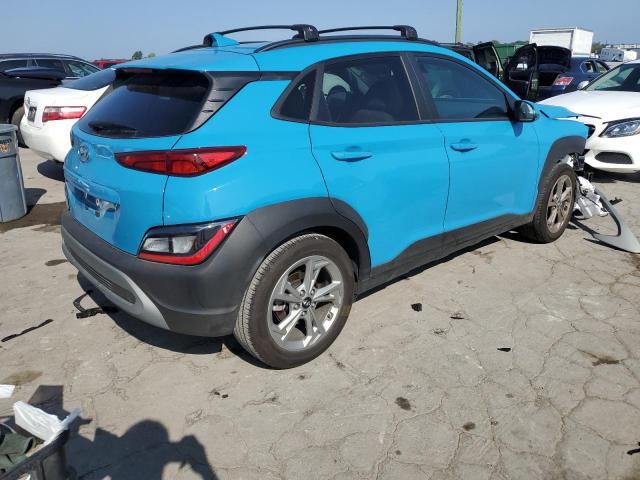 Photo 2 VIN: KM8K32AB1PU967436 - HYUNDAI KONA SEL 