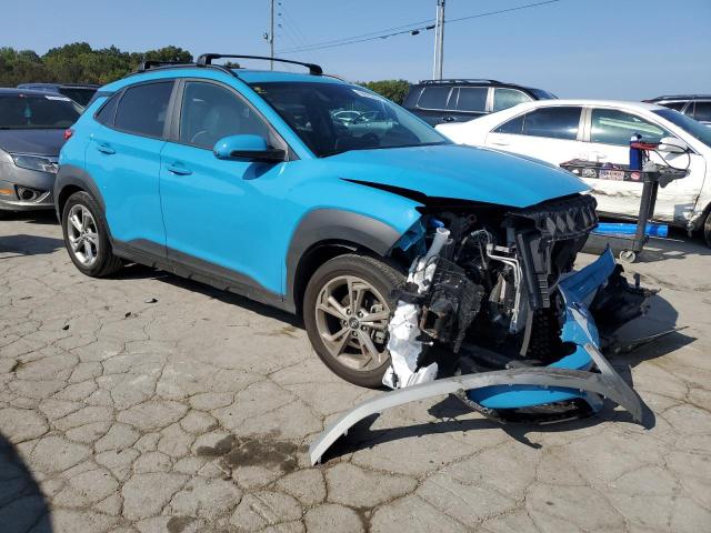 Photo 3 VIN: KM8K32AB1PU967436 - HYUNDAI KONA SEL 