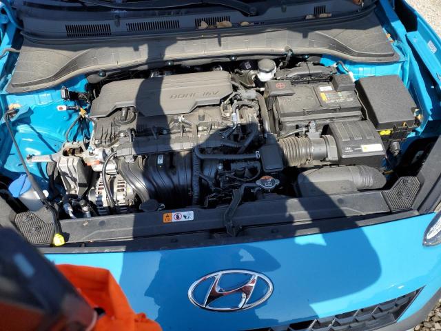 Photo 10 VIN: KM8K32AB1PU967498 - HYUNDAI KONA 