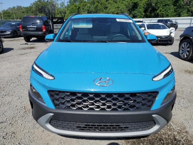 Photo 4 VIN: KM8K32AB1PU967498 - HYUNDAI KONA 