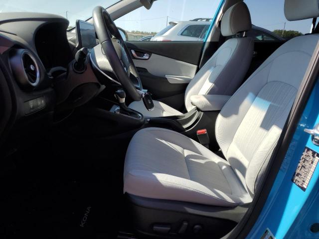 Photo 6 VIN: KM8K32AB1PU967498 - HYUNDAI KONA 