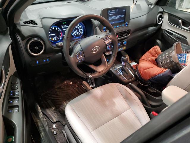 Photo 7 VIN: KM8K32AB2NU769655 - HYUNDAI KONA 