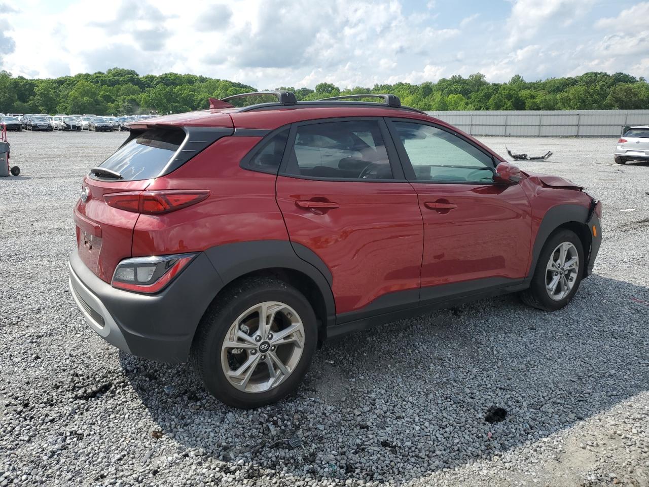 Photo 2 VIN: KM8K32AB2PU040087 - HYUNDAI KONA 