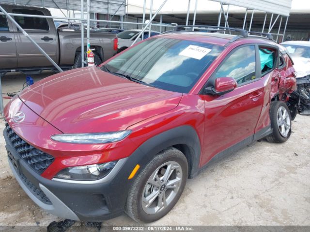 Photo 1 VIN: KM8K32AB2PU056421 - HYUNDAI KONA 