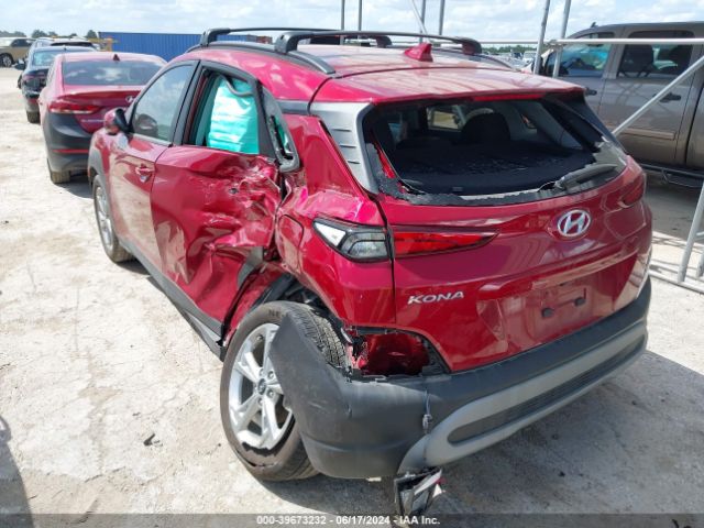 Photo 2 VIN: KM8K32AB2PU056421 - HYUNDAI KONA 