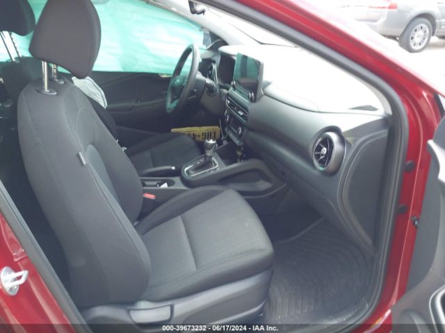 Photo 4 VIN: KM8K32AB2PU056421 - HYUNDAI KONA 